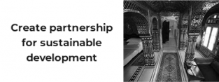 Create partnership for sustainable development